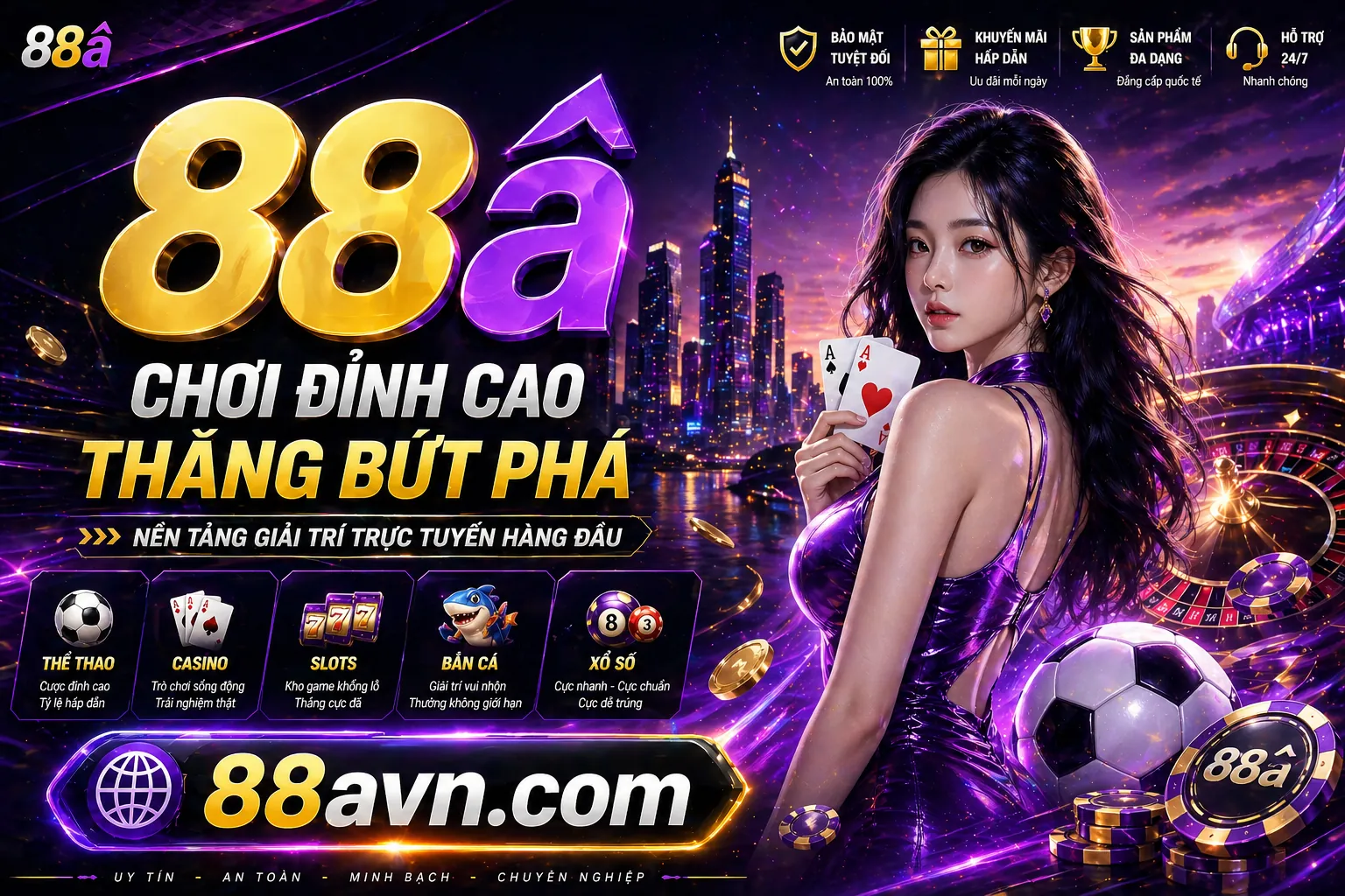 HK88 Khuyến Mãi 2026 - Trò Chơi Slot Đỉnh Cao