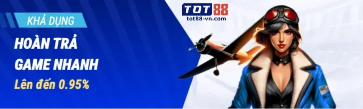 Banner khuyến mãi chào mừng HK88 cho game bắn cá